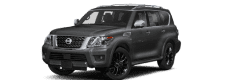 Логотип Nissan Armada