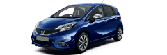 Логотип Nissan Note