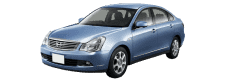 Логотип Nissan Sylphy