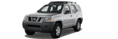 Логотип Nissan X-Terra