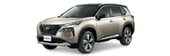 Логотип Nissan X-Trail