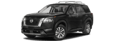 Логотип Nissan Pathfinder