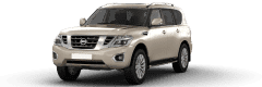 Логотип Nissan Patrol